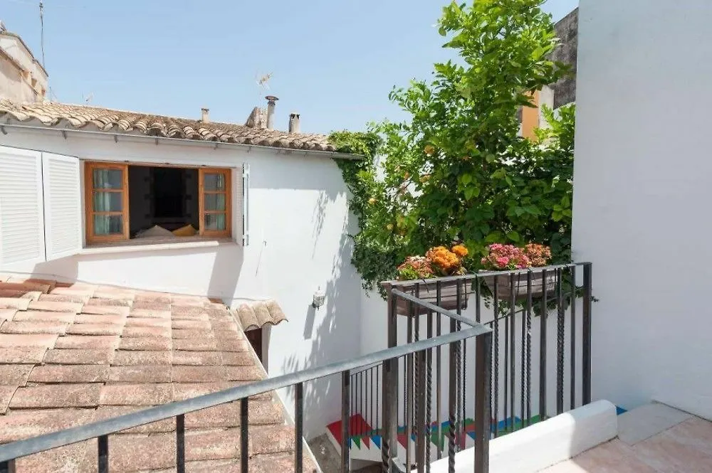 Ses Muralles Boutique House الكوذيا
