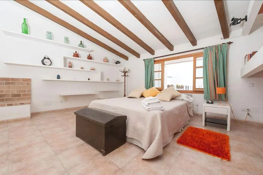Ses Muralles Boutique House Villa Alcudia
